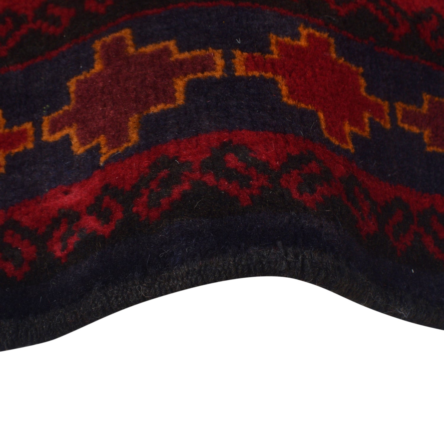 Traditional Baloch Rug 2' 8 x 4' 9 (ft) - No. G27047