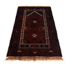 Handmade Jaye Namaz 3' 1 x 4' 9 (ft) - No. G27048