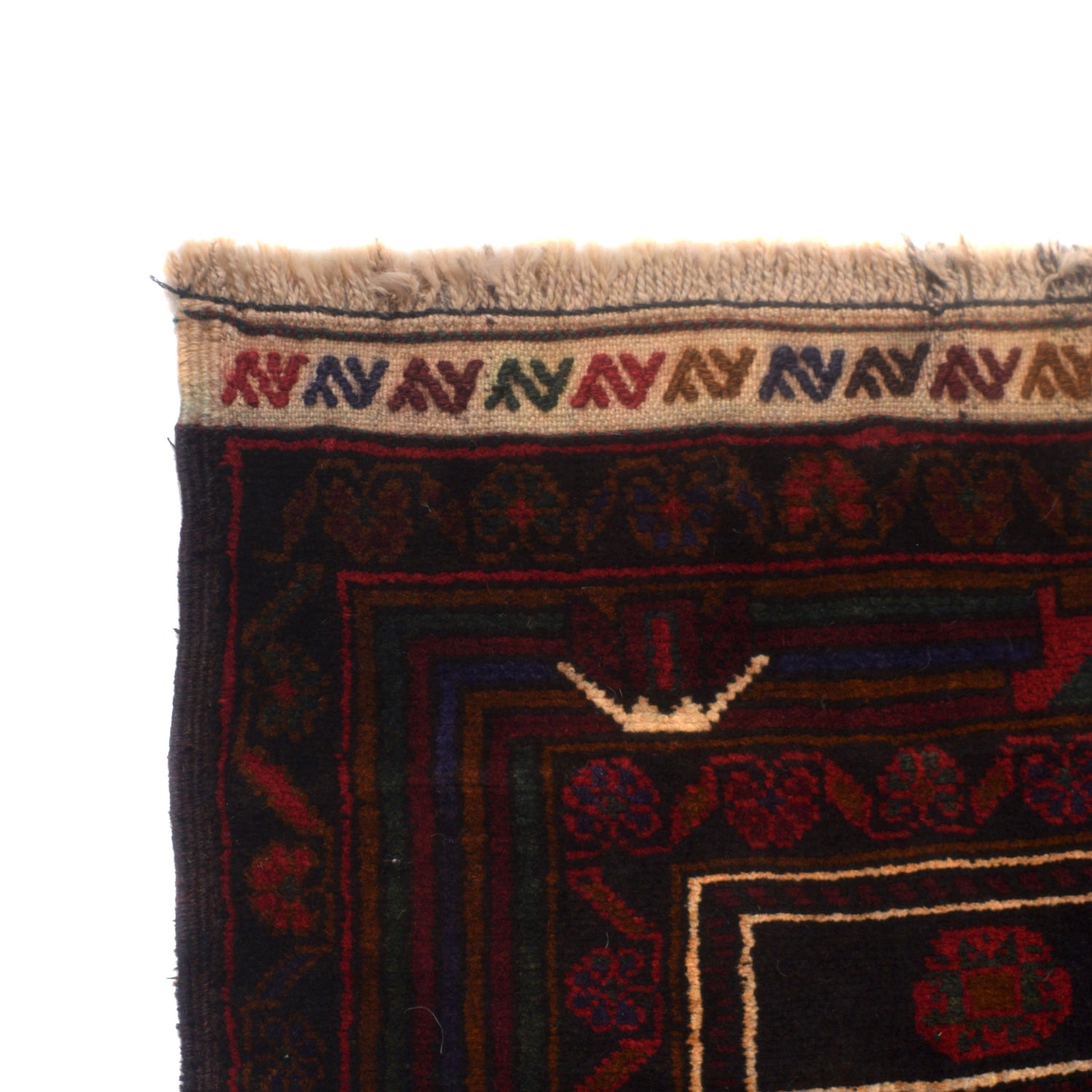 Handmade Jaye Namaz 3' 1 x 4' 9 (ft) - No. G27048