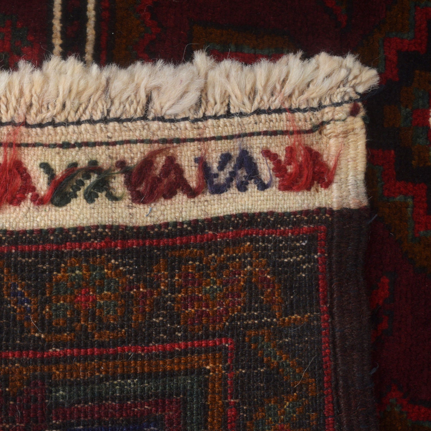 Handmade Jaye Namaz 3' 1 x 4' 9 (ft) - No. G27048