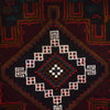 Traditional Baloch Rug 3' 0 x 4' 6 (ft) - No. G27049