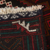 Traditional Baloch Rug 3' 0 x 4' 6 (ft) - No. G27049