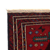 Handmade Baluchi Rug 2' 6 x 4' 4 (ft) - No. G27052