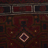 Multi Color Prayer Rug 2' 8 x 4' 7 (ft) - No. G27053