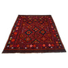 Handmade Red Kilim  6' 0" x 8' 1" (ft) - No. G27057