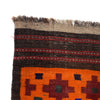 Hand Knotted Multi-Color Kilim 7' 8" x 12' 6" (ft) - No. G27063