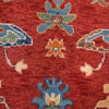 Turkish Design Oushak Rug 9' 1 x 11' 5 (ft) - No. G27065