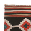 Handmade Multi-color Kilim 4' 3" x 6' 8" (ft) - No. G27066