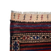 Handmade Multi Kilim Runner 3' 7" x 10' 3" (ft) - No. G27067