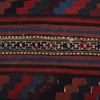 Handmade Multi Kilim Runner 3' 7" x 10' 3" (ft) - No. G27067