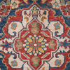 Hand Knotted Persian Design Heriz Rug 8' 5 x 10' 6 (ft) - No. G27071