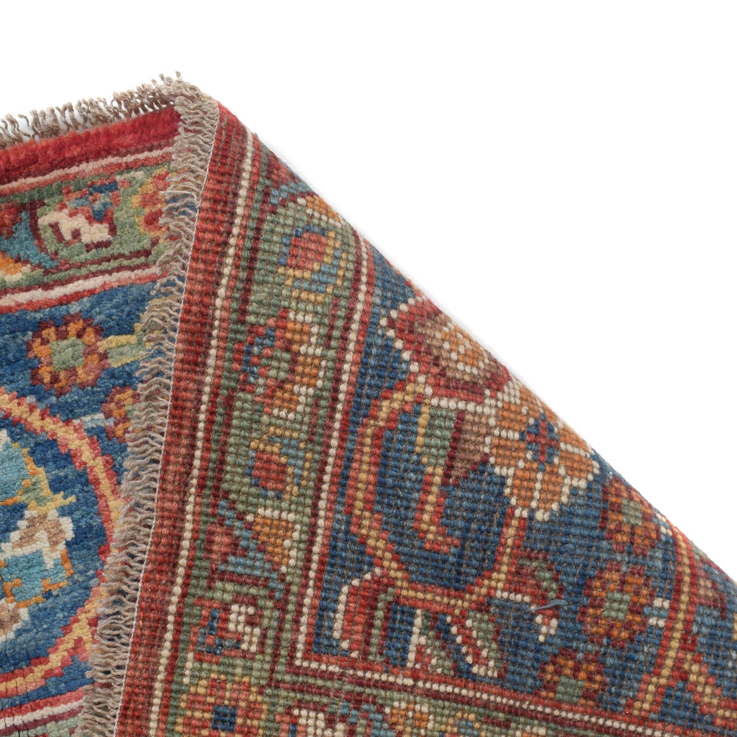 Hand Knotted Persian Design Heriz Rug 8' 5 x 10' 6 (ft) - No. G27071