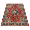 Hand Made Persian Design Heriz Rug 6' 8 x 9' 7 (ft) - No. G27072