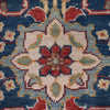 Hand Made Persian Design Heriz Rug 6' 8 x 9' 7 (ft) - No. G27072