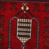 Traditional Baloch Rug 2' 9 x 4' 5 (ft) - No. G27073