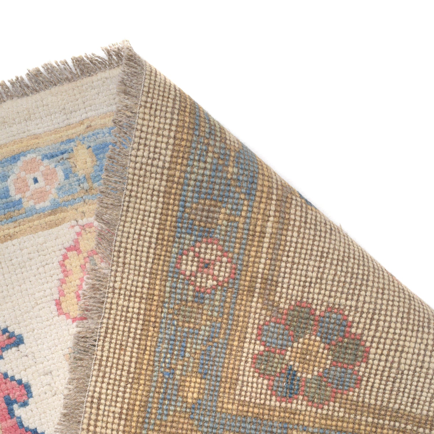 Turkish design Oushak Rug 9' 11 x 13' 7 (ft) - No. G27077