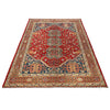 Persian Shirazi Design Rug 5' 7 x 7' 7 (ft) - No. G27079