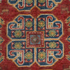 Persian Shirazi Design Rug 5' 7 x 7' 7 (ft) - No. G27079