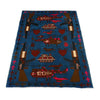 War Rug 3' 5 x 5' 1 (ft) - No. G27080