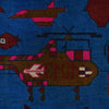 War Rug 3' 5 x 5' 1 (ft) - No. G27080