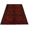 Handmade Khal Mohammadi Rug 6' 7 x 9' 2 (ft) - No. G27083