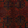 Handmade Khal Mohammadi Rug 6' 7 x 9' 2 (ft) - No. G27083