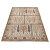 Handmade Tree of Life Rug 5´ 8" x 7' 8" (ft) - No. G27085