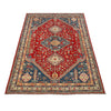 Persian Shirazi Design Rug 6' 9 x 9' 7 (ft) - No. G27087