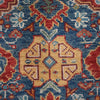 Persian Shirazi Design Rug 6' 9 x 9' 7 (ft) - No. G27087