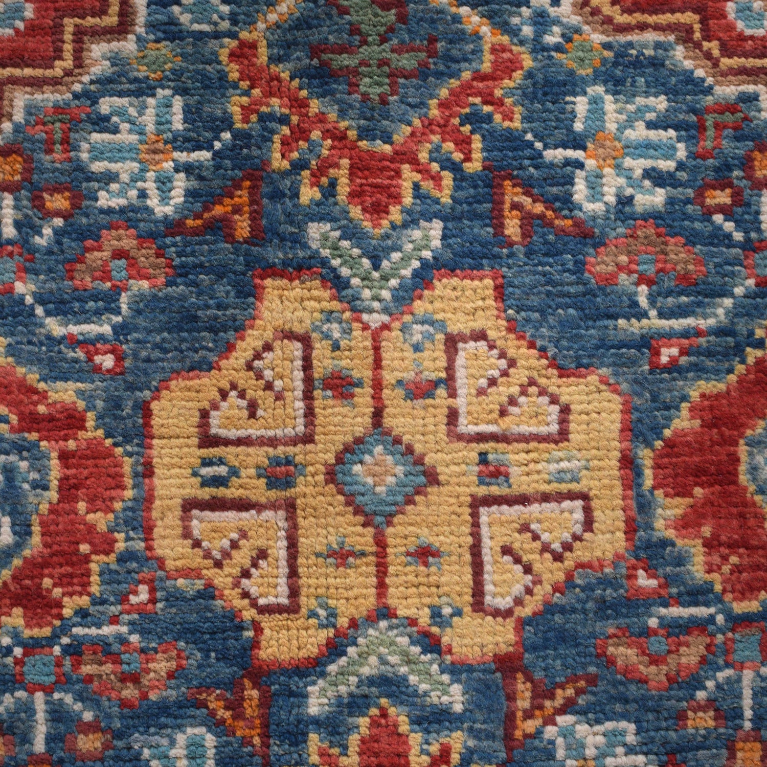 Persian Shirazi Design Rug 6' 9 x 9' 7 (ft) - No. G27087
