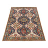 Handmade Oriental Rug 5´ 7" x 7' 8" (ft) - No. G27092