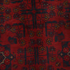 Oriental Khal Mohammadi Rug 4' 3 x 6' 3 (ft) - No. G27096