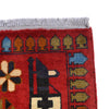 Handmade War Rug 2' 10 x 4' 4 (ft) - No. G27120