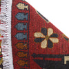 Handmade War Rug 2' 10 x 4' 4 (ft) - No. G27120