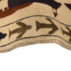 War Rug 3' 4 x 4' 11 (ft) - No. G27467