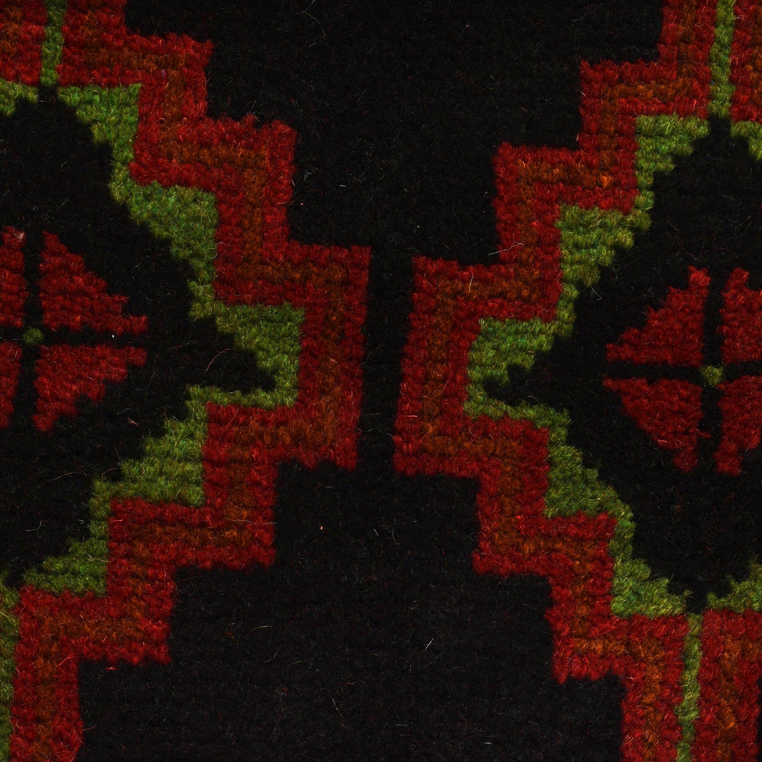 Hand Knotted Baluchi Rug 4' 3" x 6' 8" (ft) - No. G27494