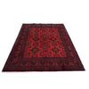 Red Khal Mohammadi Rug 5' 1 x 7' 1 (ft) - No. G27496