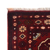 Red Color Khal Mohammadi Rug 3' 2" x 5' 3" (ft) - No. G27497