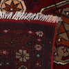 Red Color Khal Mohammadi Rug 3' 2" x 5' 3" (ft) - No. G27497