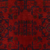 Red Khal Mohammadi Rug 4' 10" x 6' 6" (ft) - No. G27504