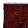 Red Color Khal Mohammadi Rug 4' 11" x 6' 8" (ft) - No. G27506