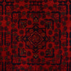 Handmade Khal Mohammadi Rug 6' 7" x 9' 6" (ft) - No. G27517