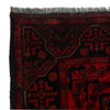 Red Color Khal Mohammadi Rug 4' 6" x 6' 6" (ft) - No. G27519