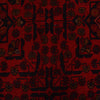 Red Color Khal Mohammadi Rug 4' 6" x 6' 6" (ft) - No. G27519