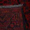 Red Color Khal Mohammadi Rug 4' 6" x 6' 6" (ft) - No. G27519