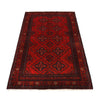 Handmade Khal Mohammadi Rug 4' 1" x 6' 6" (ft) - No. G27520