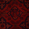 Handmade Khal Mohammadi Rug 4' 1" x 6' 6" (ft) - No. G27520