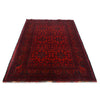 Oriental Khal Mohammadi Rug 4' 11" x 6' 5" (ft) - No. G27521