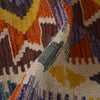 Handmade Vegetable Kilim 2' 8" x 3' 11" (ft) - No. G27532