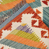 Vegetable Kilim Runner 2' 3" x 6' 7" (ft)- No. G27536